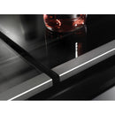  JennAir 36-inch, 20.9 cu.ft. Built-in Bottom Freezer Refrigerator with Obsidian Interior JB36NXFXLE IMAGE 3