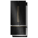  JennAir 36-inch, 20.8 cu. ft. Built-in French 3-Door Refrigerator with Interior Ice Maker JF36NXFXDE IMAGE 1