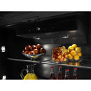 JennAir 36-inch, 20.8 cu. ft. Built-in French 3-Door Refrigerator with Interior Ice Maker JF36NXFXDE IMAGE 3
