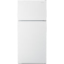 Amana 28in 14cu.ft. Top Mount Freezer Refrigerator ART104TFDW IMAGE 1