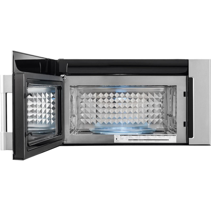 Frigidaire Professional 30-inch, 1.8 cu. ft. Over-the-Range Microwave Oven with Convection FPBM3077RF IMAGE 2