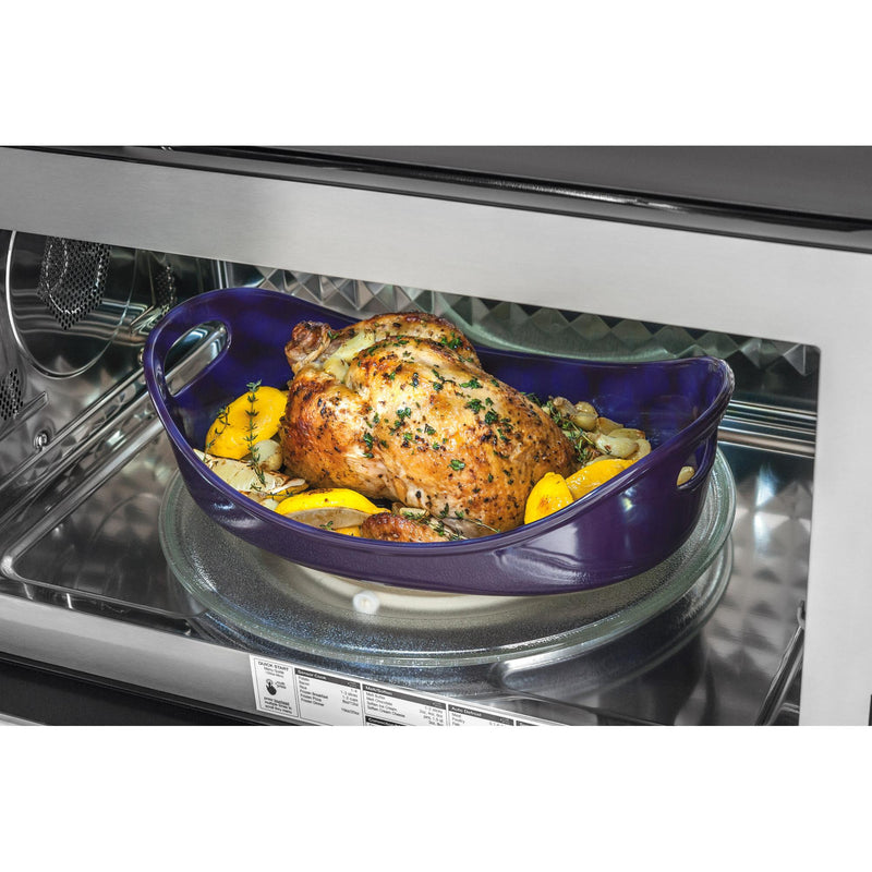 Frigidaire Professional 30-inch, 1.8 cu. ft. Over-the-Range Microwave Oven with Convection FPBM3077RF IMAGE 6