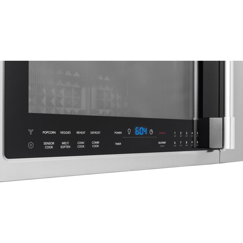 Frigidaire Professional 30-inch, 1.8 cu. ft. Over-the-Range Microwave Oven with Convection FPBM3077RF IMAGE 7