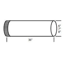  Vent-A-Hood Ventilation Accessories Transitions VP501 IMAGE 1