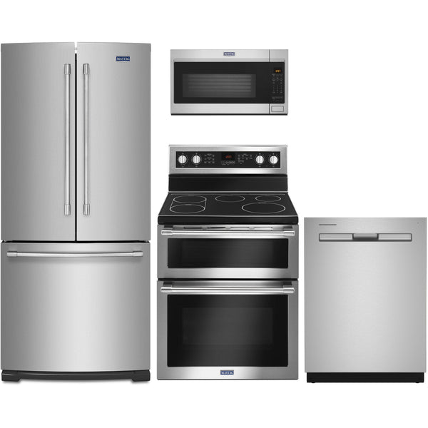 Maytag Kitchen MFB2055FRZ, YMET8800FZ, MDB7959SKZ, YMMV4207JZ IMAGE 1