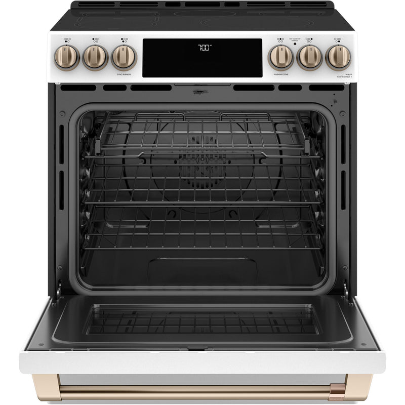 Café Kitchen CWE19SP4NW2, CCES700P4MW2, CDT875P4NW2 IMAGE 5