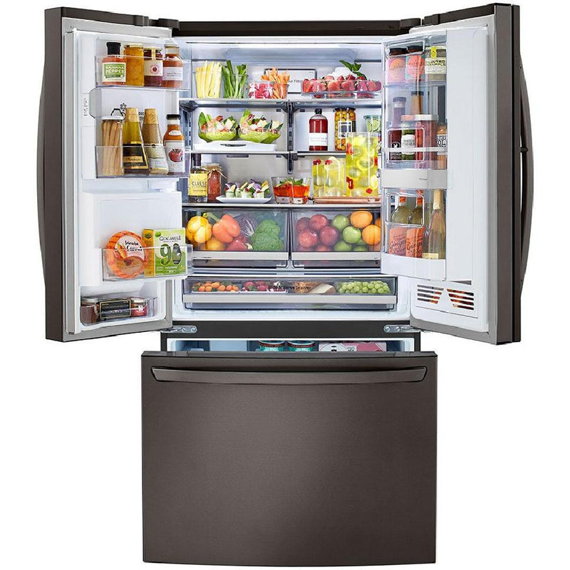 LG Kitchen LRFVS3006D, LSE4611BD, LDT7808BD IMAGE 3