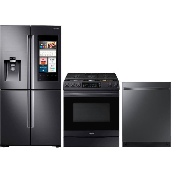 Samsung Kitchen RF22M9581SG/AC, NX60T8511SG/AA, DW80R5061UG/AA IMAGE 1