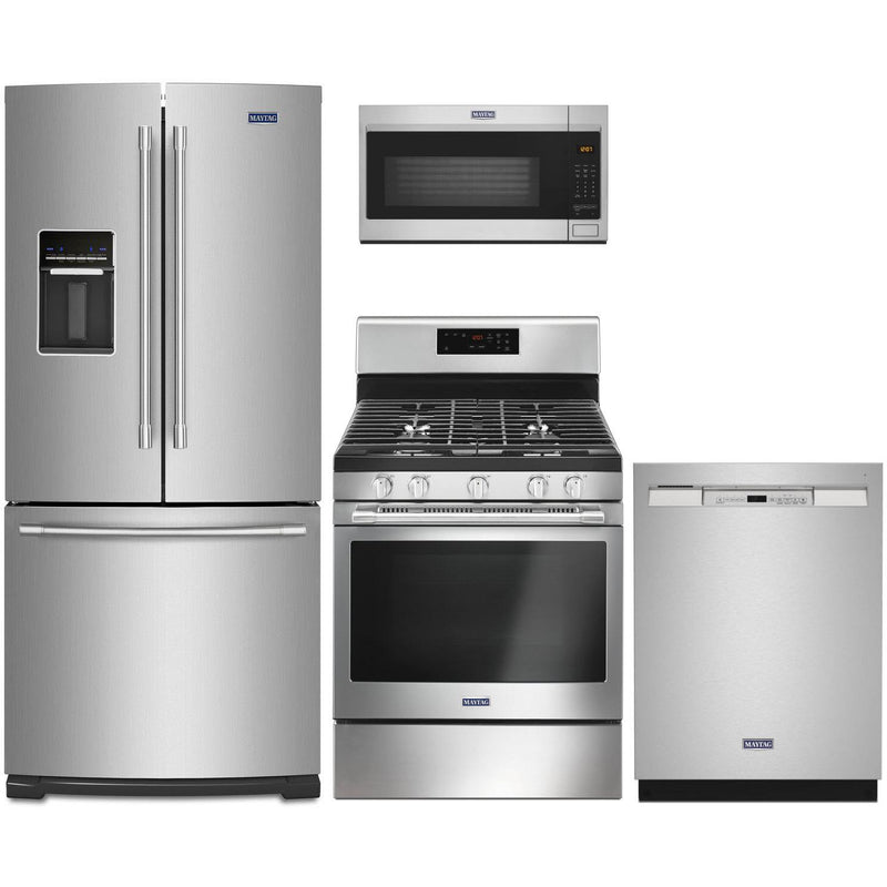 Maytag Kitchen MFW2055FRZ, MGR6600FZ, MDB4949SKZ, YMMV1175JZ IMAGE 1