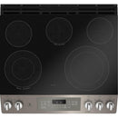 GE Kitchen GNE27JMMES, JCS840EMES, GBF630SMLES, JVM1635SLJC IMAGE 5