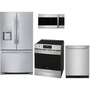 Frigidaire Gallery Kitchen FGHB2868TF, CGEH3047VF, FGID2479SF, CGMV17WNVF IMAGE 1