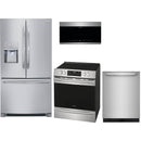 Frigidaire Gallery Kitchen FGHB2868TF, CGEH3047VF, FGID2479SF, FGBM19WNVF IMAGE 1