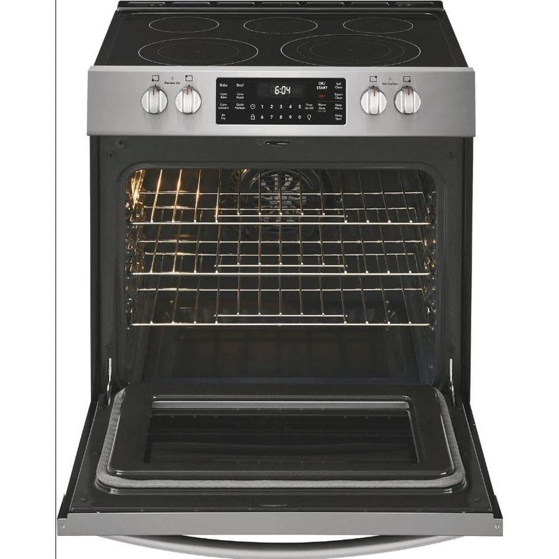 Frigidaire Gallery Kitchen FGHB2868TF, CGEH3047VF, FGID2479SF, FGBM19WNVF IMAGE 5