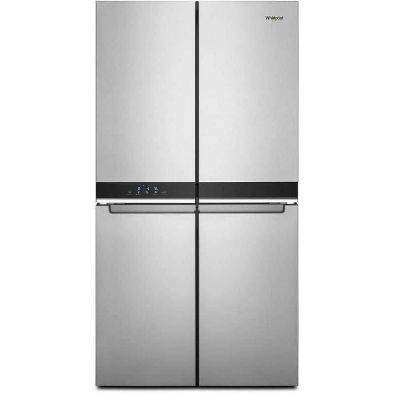 Whirlpool Kitchen WRQA59CNKZ, YWFE550S0HZ, WDTA50SAKZ, YWML55011HS IMAGE 2