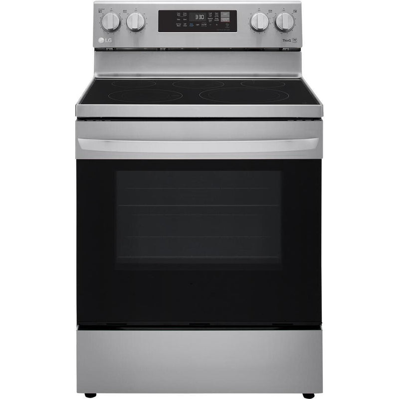LG Kitchen LFCC22426S, LREL6323S, LDP6810SS IMAGE 4
