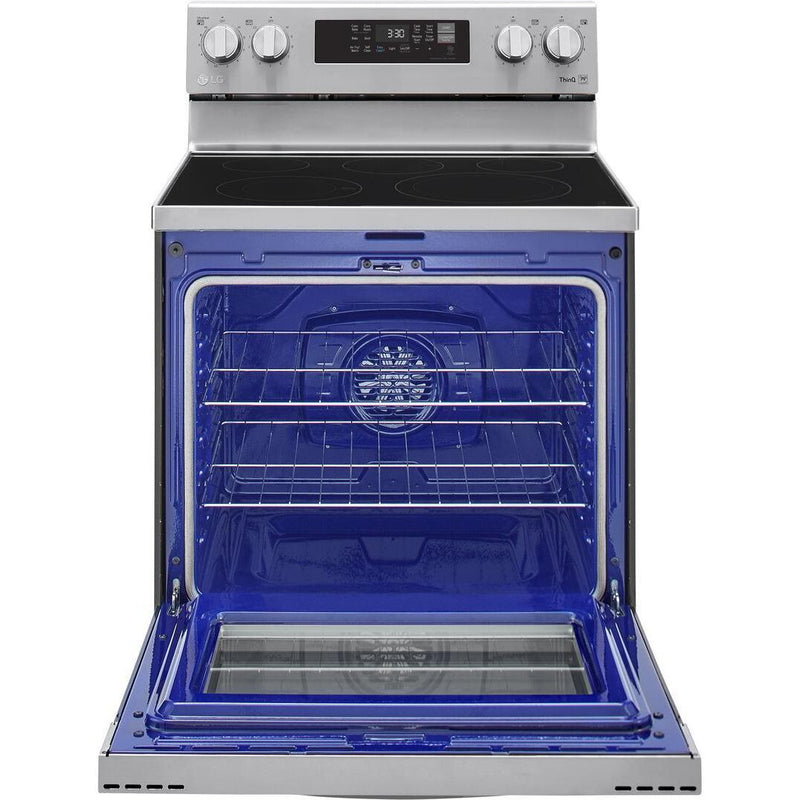 LG Kitchen LFCC22426S, LREL6323S, LDP6810SS IMAGE 5