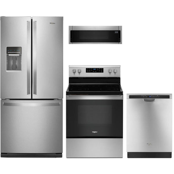 Whirlpool Kitchen WRF560SEHZ, YWFE535S0JZ, WDF560SAFM, YWML55011HS IMAGE 1