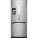 Whirlpool Kitchen WRF560SEHZ, YWFE535S0JZ, WDF560SAFM, YWML55011HS IMAGE 2