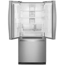 Whirlpool Kitchen WRF560SEHZ, YWFE535S0JZ, WDF560SAFM, YWML55011HS IMAGE 3