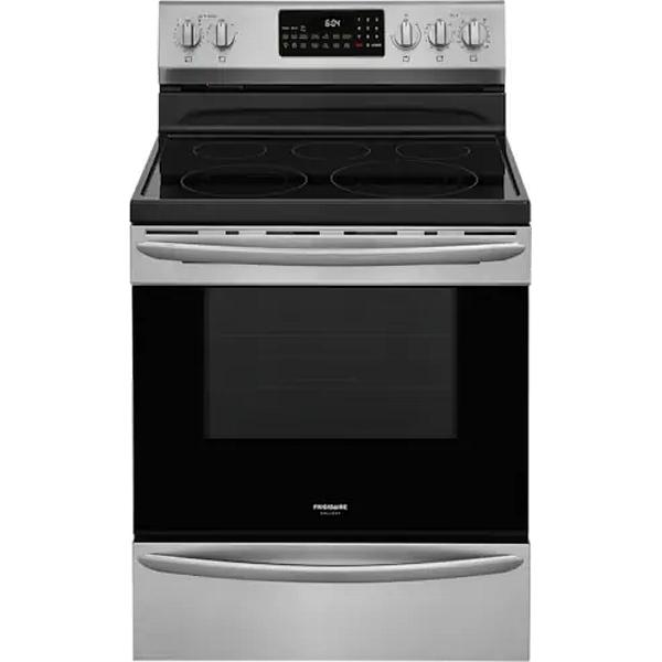 Frigidaire Gallery Kitchen FGHG2368TF, GCRE306CAF, FGID2479SF, FGBM15WCVF IMAGE 4