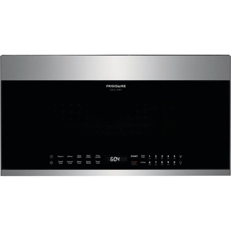 Frigidaire Gallery Kitchen FGHG2368TF, GCRE306CAF, FGID2479SF, FGBM15WCVF IMAGE 8