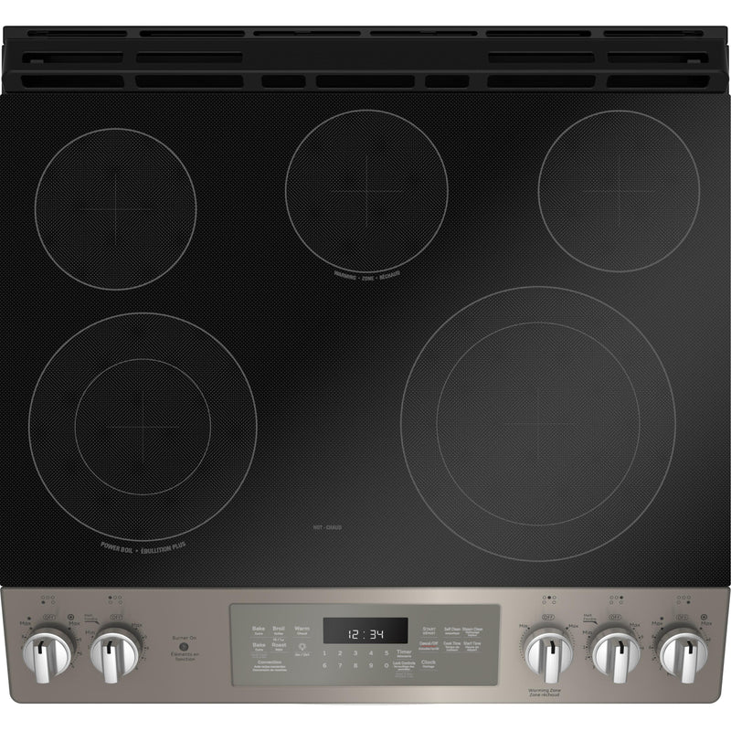 GE Kitchen GNE27JMMES, JCS840EMES, PBT650SMLES, JVM1635SLJC IMAGE 5