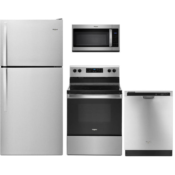 Whirlpool Kitchen WRT318FZDM, YWFE515S0JS, WDF540PADM, YWMH31017HZ IMAGE 1