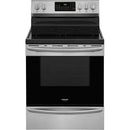 Frigidaire Gallery Kitchen FGHB2868TF, GCRE306CAF, FGID2476SF, CGMV17WNVF IMAGE 4