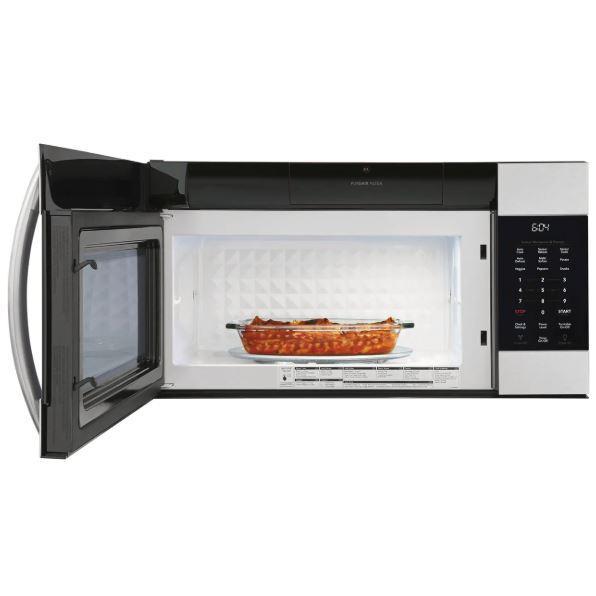Frigidaire Gallery Kitchen FGHB2868TF, GCRE306CAF, FGID2476SF, CGMV17WNVF IMAGE 9