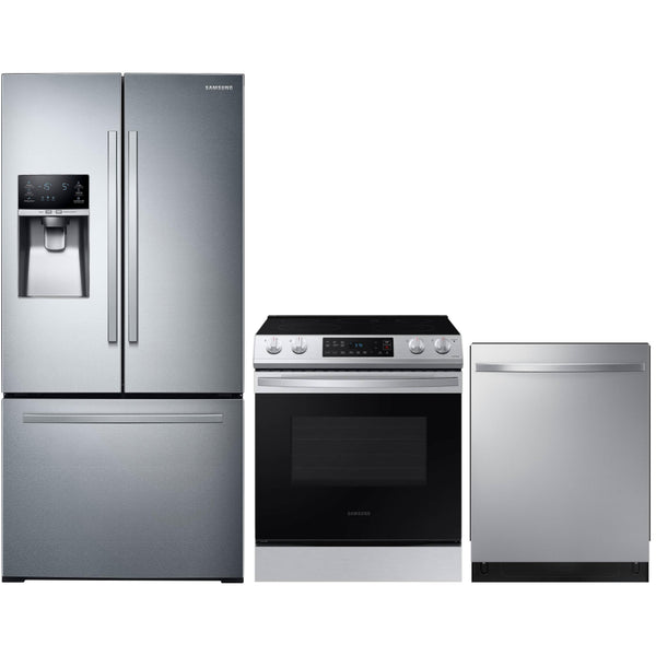 Samsung Kitchen RF26J7510SR/AA, NE63T8111SS/AC, DW80R5061US/AA IMAGE 1