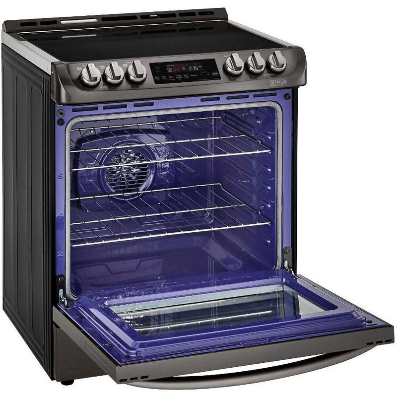 LG Kitchen LRFXS2503D, LSE4611BD, LDP6797BD IMAGE 5