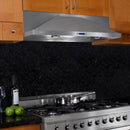  Elica 36-inch Under-Cabinet Range Hood EMD536S2 IMAGE 2