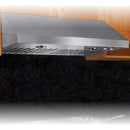  Elica 36-inch Under-Cabinet Range Hood ECV636S2 IMAGE 1