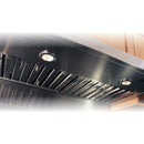  Elica 36-inch Under-Cabinet Range Hood ECV636S2 IMAGE 2