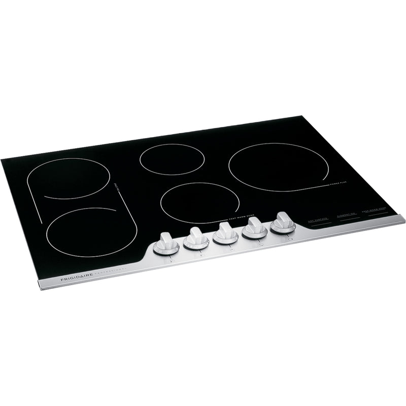 Frigidaire Professional 30-inch Built-In Electric Cooktop FPEC3077RF IMAGE 3