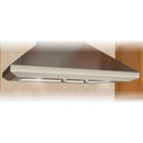  Elica 36-inch Wall Mount Range Hood ELN136SS IMAGE 1