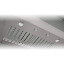  Elica 36-inch Wall Mount Range Hood ELN136SS IMAGE 4
