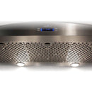  Elica 30-inch Wall Mount Range Hood EFG630SM IMAGE 2