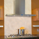  Elica 36-inch Wall Mount Range Hood EMZ636S2 IMAGE 2