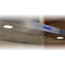  Elica 36-inch Wall Mount Range Hood EMZ636S2 IMAGE 4