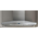  Elica 36-inch Lugano Series Wall Mount Range Hood ELG636S2 IMAGE 1