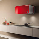  Elica 28-inch Wall Mount Range Hood EEV428RD IMAGE 2