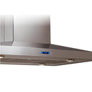  Elica 36-inch Ceiling Mount Range Hood ESL636S2 IMAGE 2