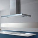  Elica 47-inch Horizonte Island Ceiling Mount Range Hood EHI648SS Horizonte Island IMAGE 2