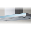  Elica 47-inch Horizonte Island Ceiling Mount Range Hood EHI648SS Horizonte Island IMAGE 3