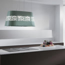  Elica 35-inch Ceiling Mount Range Hood EJL336PL IMAGE 2