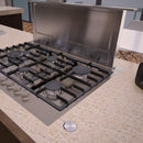  Elica 30-inch Countertop Downdraft ERS630SS IMAGE 2