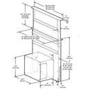  Elica 36-inch Countertop Downdraft ERS636SS IMAGE 3