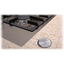  Elica 36-inch Countertop Downdraft ERS636SS IMAGE 4