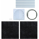  Zephyr Ventilation Accessories Recirculation Modules ZRC-9100A IMAGE 1